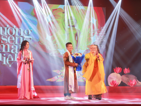 NGHỆ THUẬT PHẬT GIÁO ĐƯƠNG ĐẠI