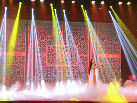 NGHỆ THUẬT PHẬT GIÁO ĐƯƠNG ĐẠI