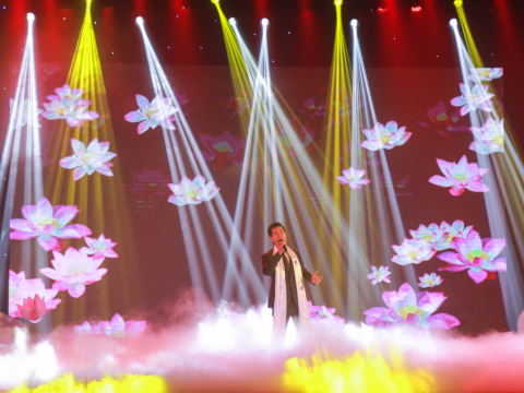 NGHỆ THUẬT PHẬT GIÁO ĐƯƠNG ĐẠI