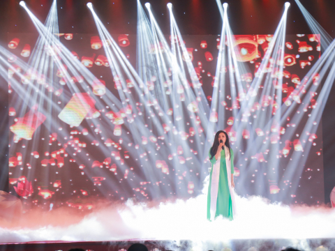 NGHỆ THUẬT PHẬT GIÁO ĐƯƠNG ĐẠI