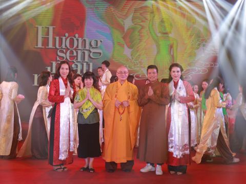 NGHỆ THUẬT PHẬT GIÁO ĐƯƠNG ĐẠI