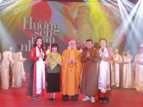 NGHỆ THUẬT PHẬT GIÁO ĐƯƠNG ĐẠI