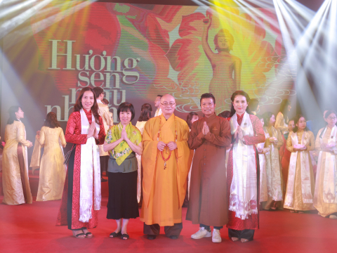 NGHỆ THUẬT PHẬT GIÁO ĐƯƠNG ĐẠI