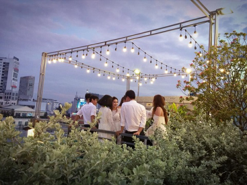 ĐỊA ĐIỂM TỔ CHỨC TIỆC CUỐI NĂM ẤN TƯỢNG TẠI TP.HCM (Part 1)