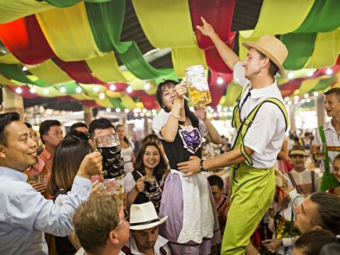 Tiết lộ những lễ hội mùa hè cuồng nhiệt đáng chờ đợi nhất Việt Nam