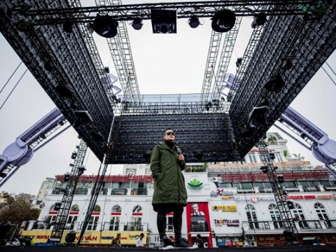 Cocofest 2018: Lễ hội âm nhạc đẳng cấp quốc tế tại Đà Nẵng