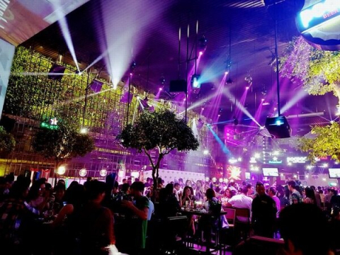 ĐỊA ĐIỂM TỔ CHỨC TIỆC CUỐI NĂM ẤN TƯỢNG TẠI TP.HCM (Part 4)