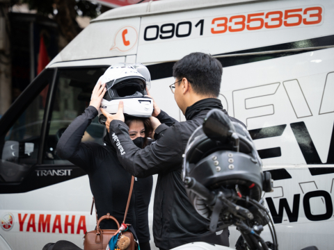 Revzone Yamaha Motor