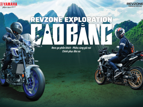 Revzone Yamaha Motor