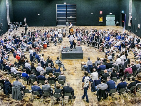 Xu hướng tổ chức Teambuilding kết hợp Travel meeting