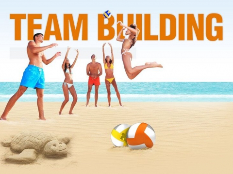 TEAMBUILDING – Vũ Khí Không Thể Thiếu Của Các Doanh Nghiệp