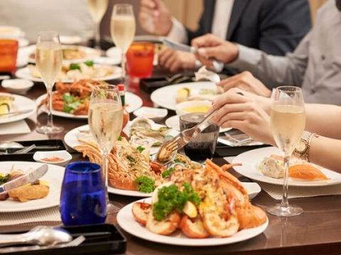 ĐỊA ĐIỂM TỔ CHỨC TIỆC CUỐI NĂM ẤN TƯỢNG TẠI TP.HCM (Part 4)