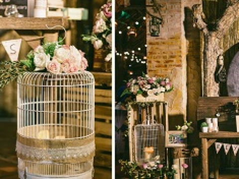 Ý tưởng tổ chức Year End Party mang phong cách Vintage đậm chất hoài cổ