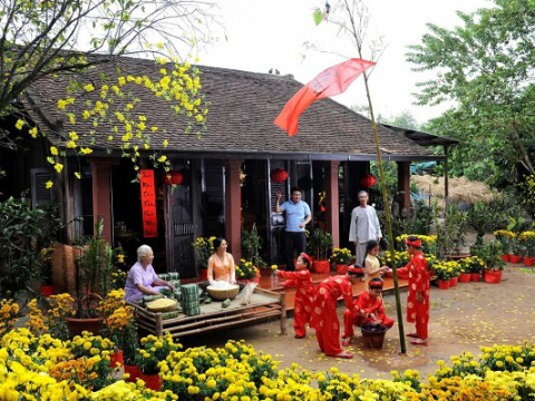 Ý TƯỞNG TỔ CHỨC YEAR END PARTY ĐỘC ĐÁO ẤN TƯỢNG