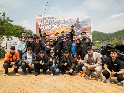 Revzone Yamaha Motor