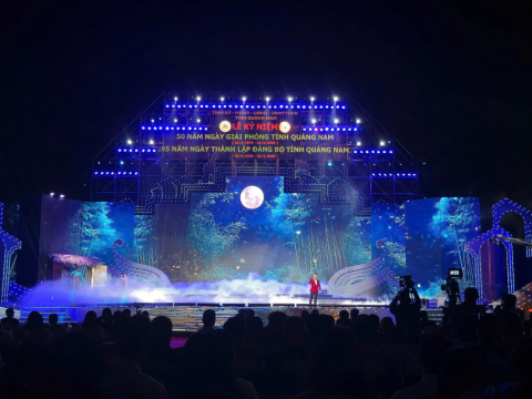 SỰ KIỆN 50 NĂM QUẢNG NAM