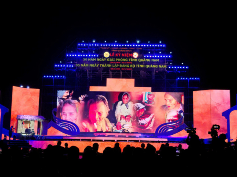 SỰ KIỆN 50 NĂM QUẢNG NAM