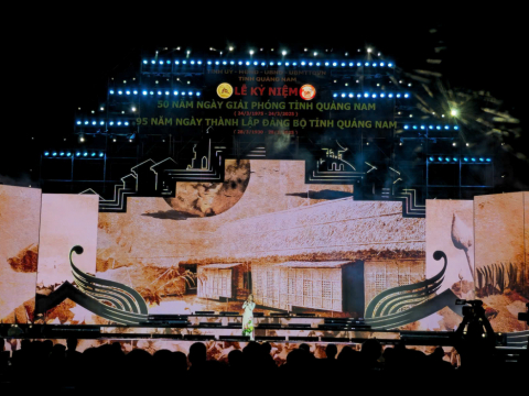 SỰ KIỆN 50 NĂM QUẢNG NAM