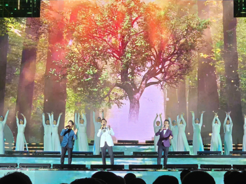 SỰ KIỆN 50 NĂM QUẢNG NAM