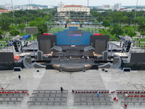 SỰ KIỆN 50 NĂM QUẢNG NAM