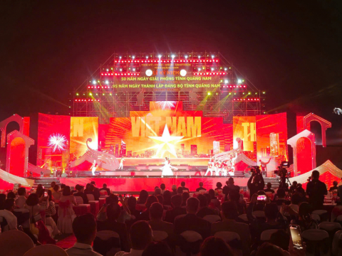 SỰ KIỆN 50 NĂM QUẢNG NAM