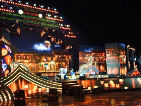 SỰ KIỆN 50 NĂM QUẢNG NAM