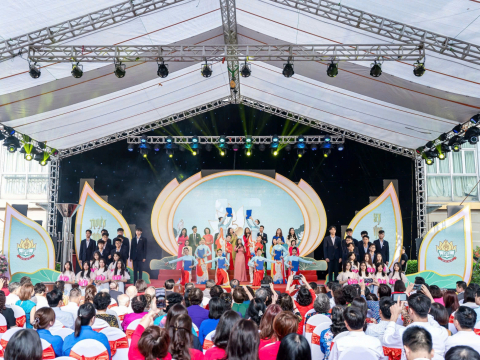 LỄ KỶ NIỆM THÀNH LẬP TRƯỜNG