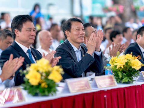 LỄ KỶ NIỆM THÀNH LẬP TRƯỜNG