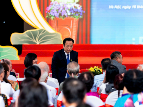 LỄ KỶ NIỆM THÀNH LẬP TRƯỜNG