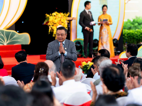 LỄ KỶ NIỆM THÀNH LẬP TRƯỜNG