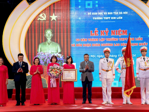 LỄ KỶ NIỆM THÀNH LẬP TRƯỜNG