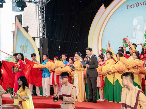 LỄ KỶ NIỆM THÀNH LẬP TRƯỜNG
