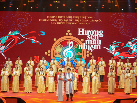 SỰ KIỆN VĂN HÓA PHẬT GIÁO VIỆT NAM