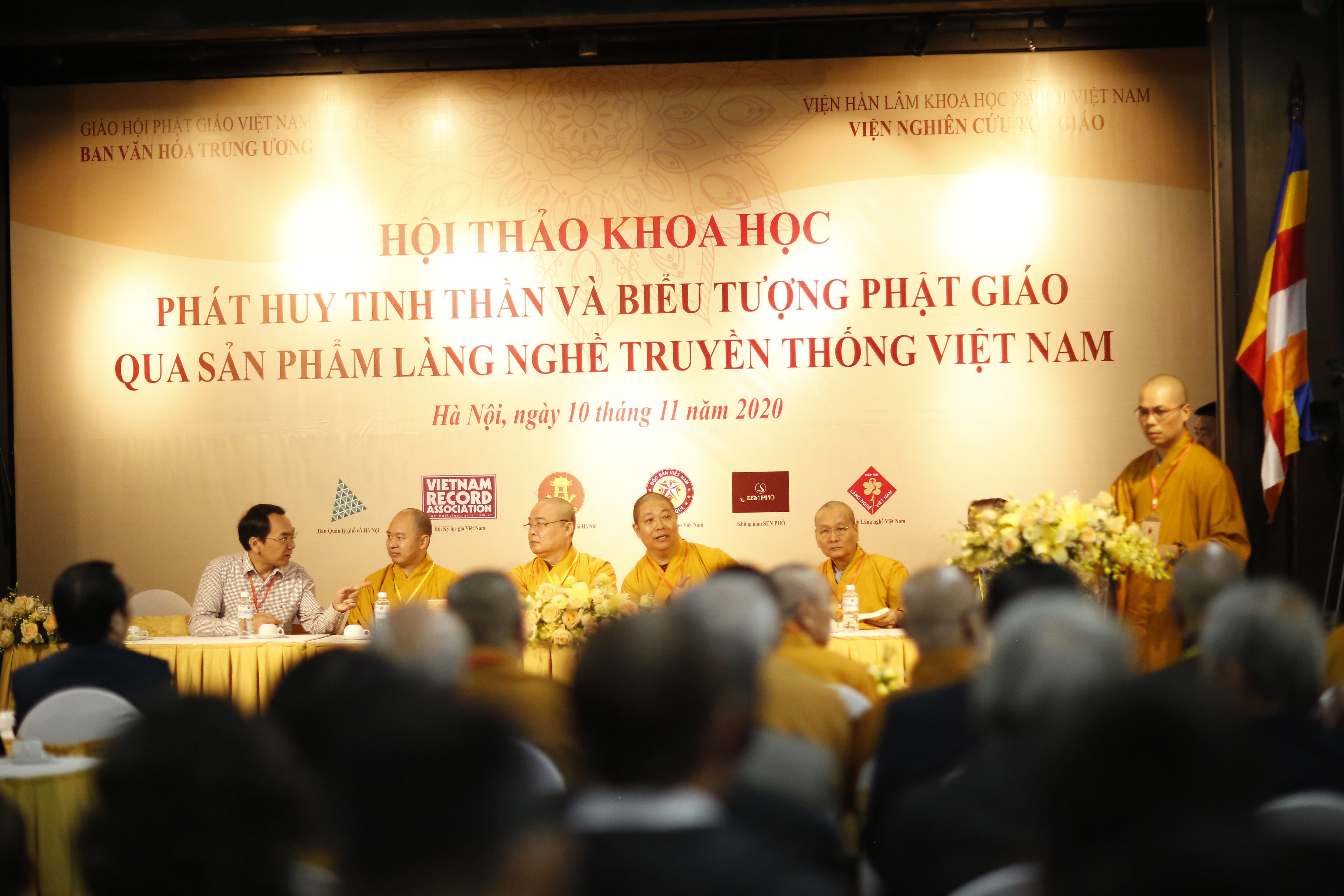 Hội thảo khoa học về Phật giáo