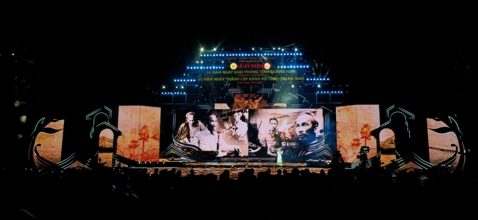 Sự kiện 50 năm Giải phóng tỉnh Quảng Nam