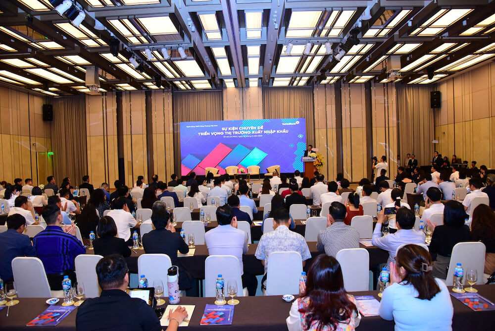 Các hạng mục quan trọng trong một sự kiện doanh nghiệp