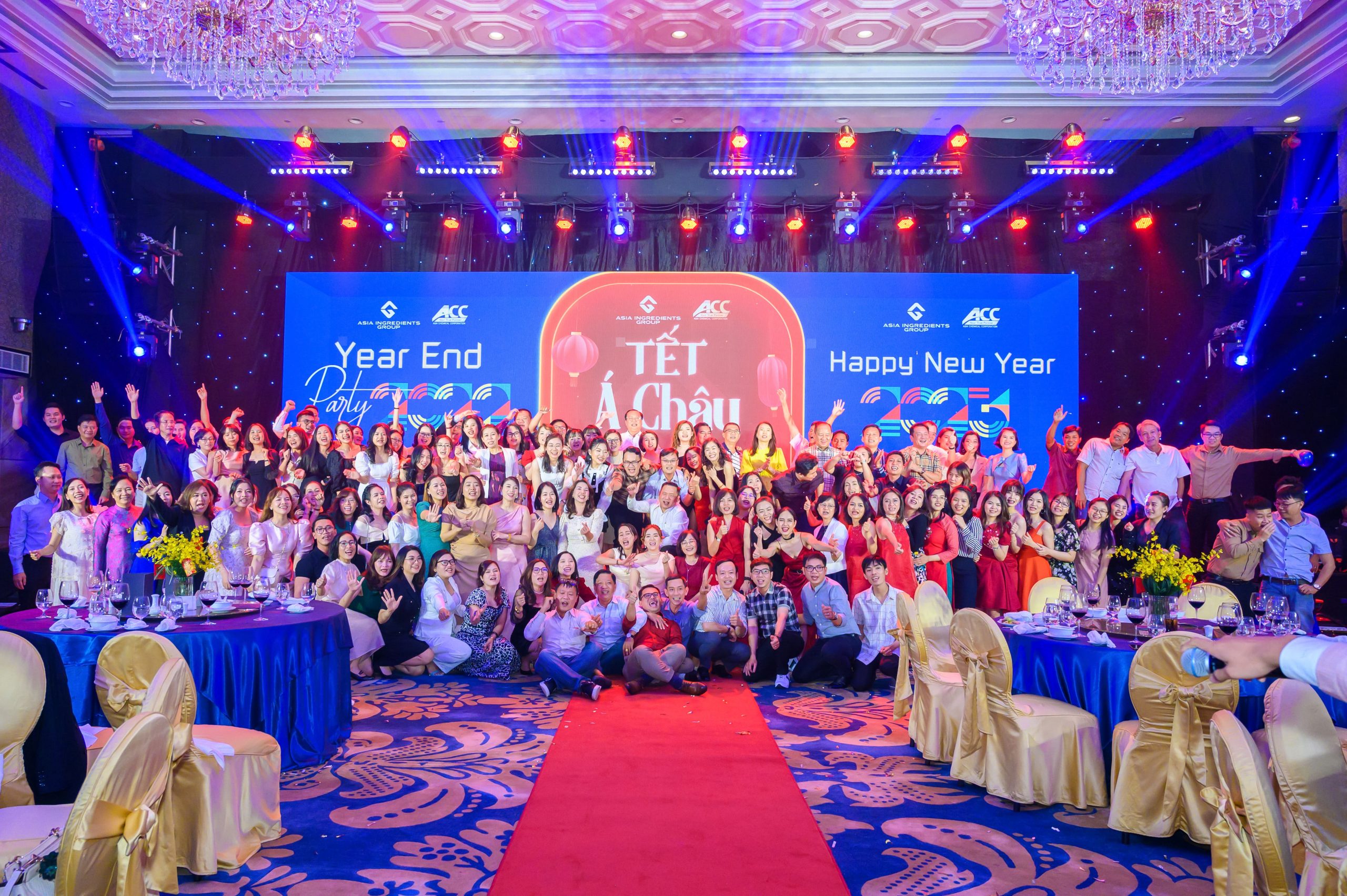 Lập kế hoạch tổ chức chi tiết