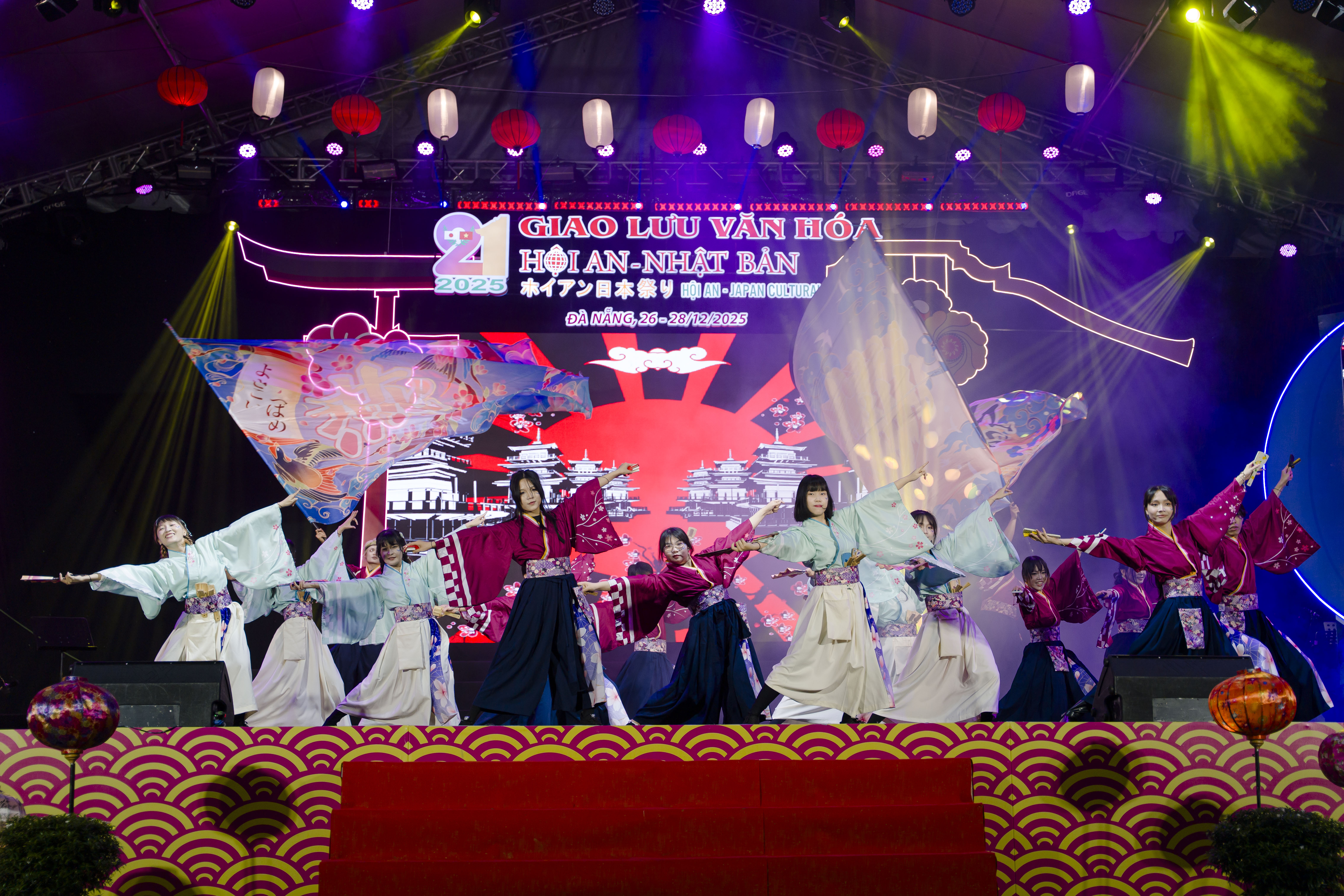 Lựa chọn chủ đề lễ hội hấp dẫn và khác biệt