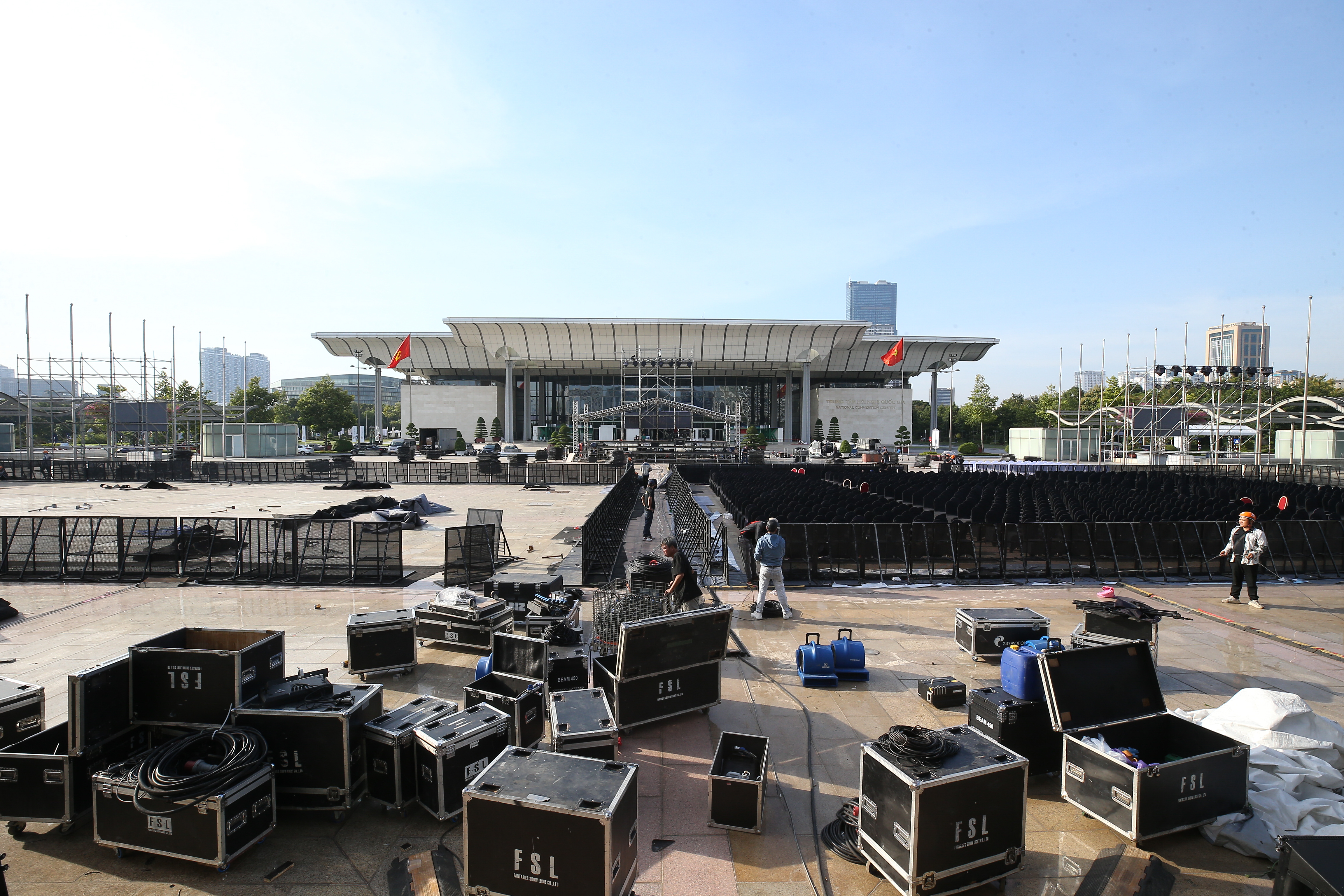 Cho thuê thiết bị sự kiện là gì ?