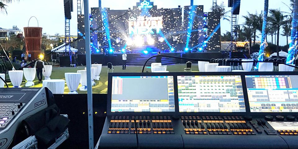 Những thiết bị cần có cho một chương trình sự kiện chuyên nghiệp