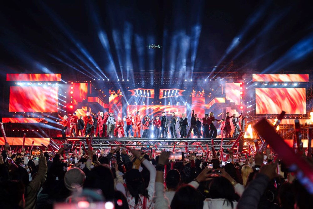 Tối ưu nội dung chương trình sự kiện