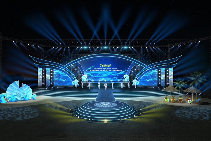 Bước 2: Lên concept và phác thảo thiết kế