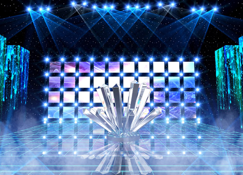 Chú trọng hệ thống ánh sáng