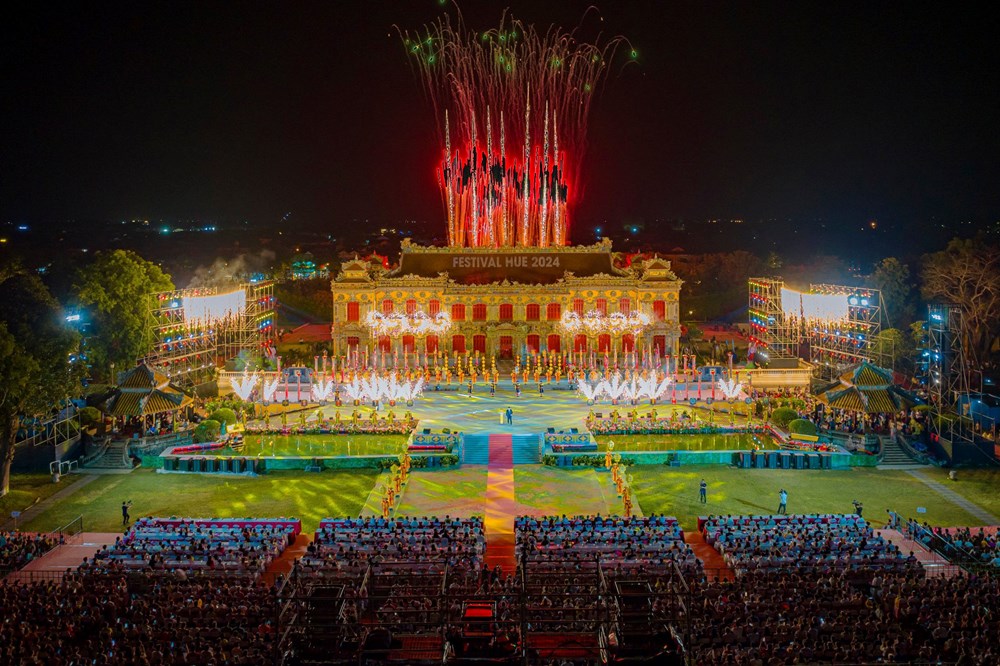 Giải pháp tiết kiệm chi phí khi tổ chức lễ hội văn hóa