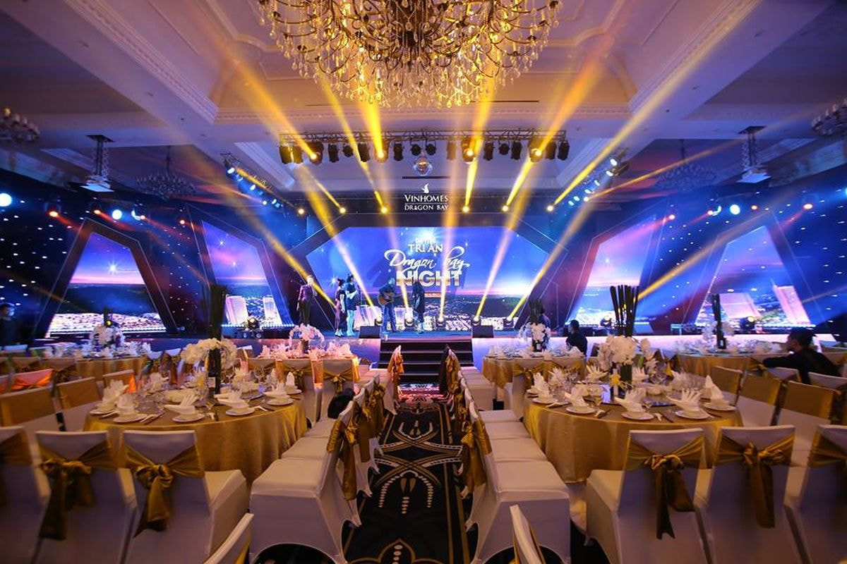 Kiểm tra kỹ thuật trước khi sự kiện diễn ra