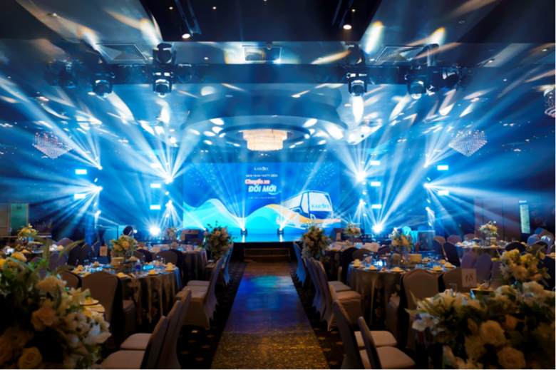 Lựa chọn địa điểm tổ chức phù hợp