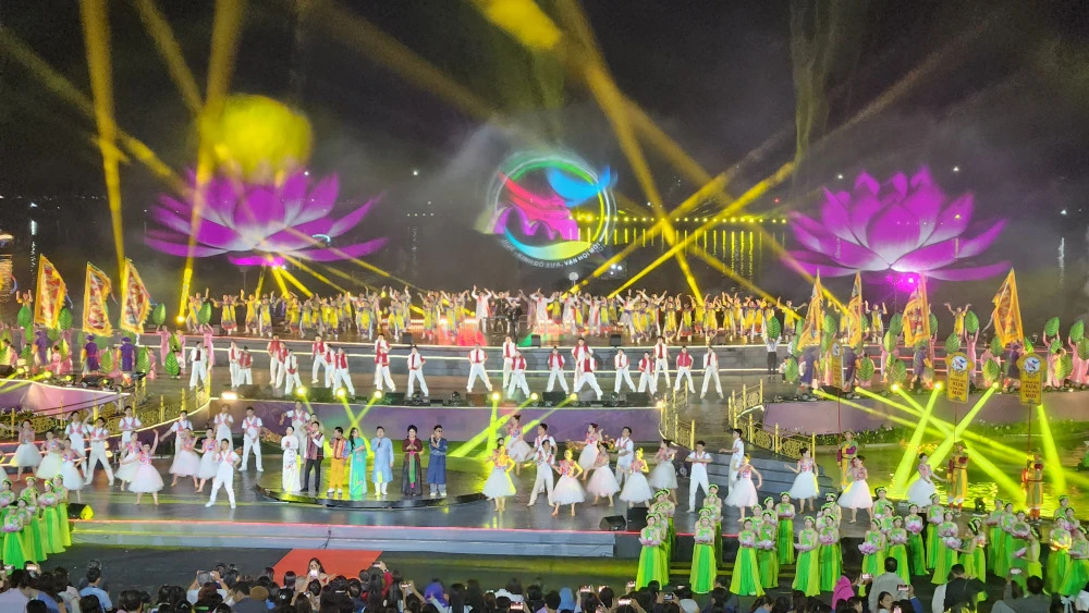 Những yếu tố tạo nên một lễ hội văn hóa thành công