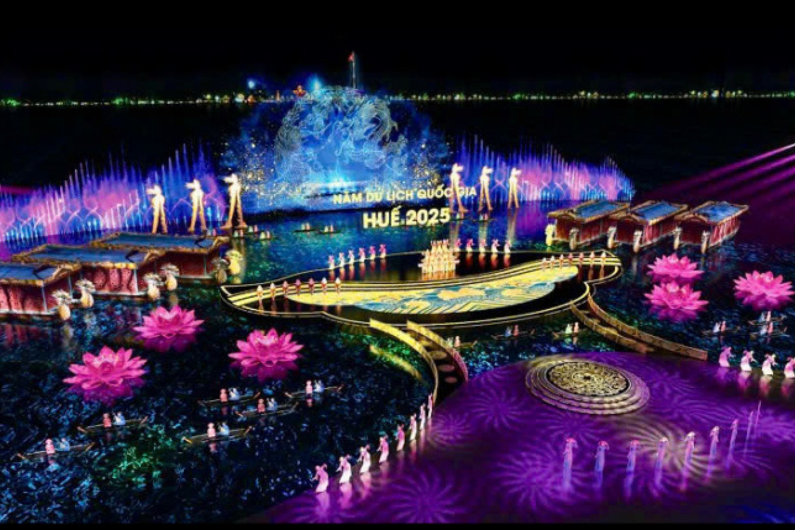 Quy trình tổ chức lễ hội văn hóa chuyên nghiệp