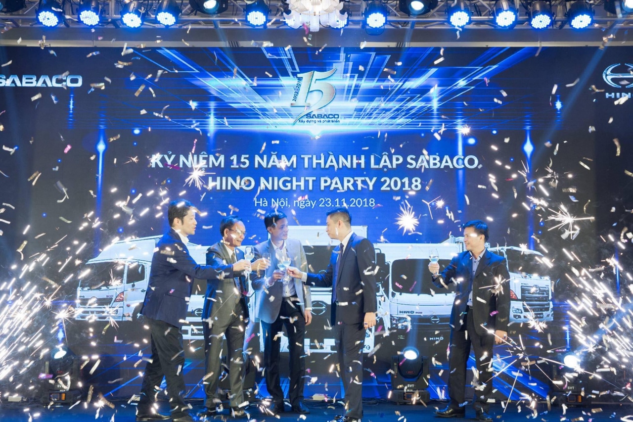 Sự kiện doanh nghiệp