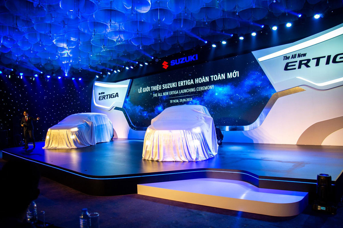 Sự kiện ra mắt sản phẩm